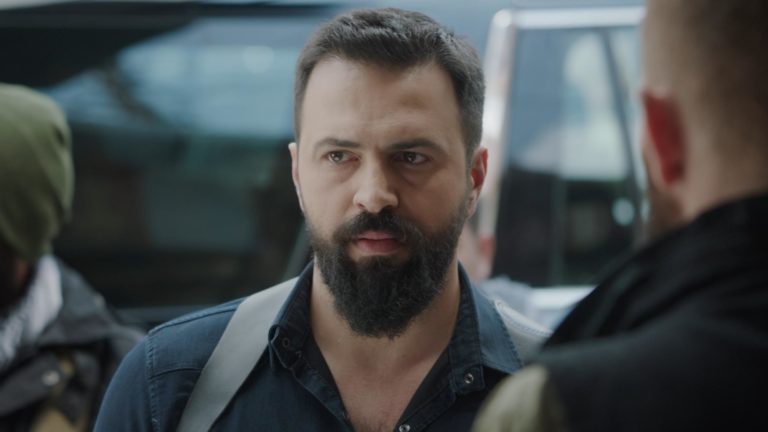 Beard Styles of Beirut