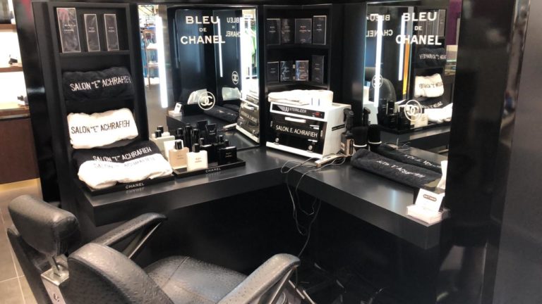 salon e achrafieh chanel