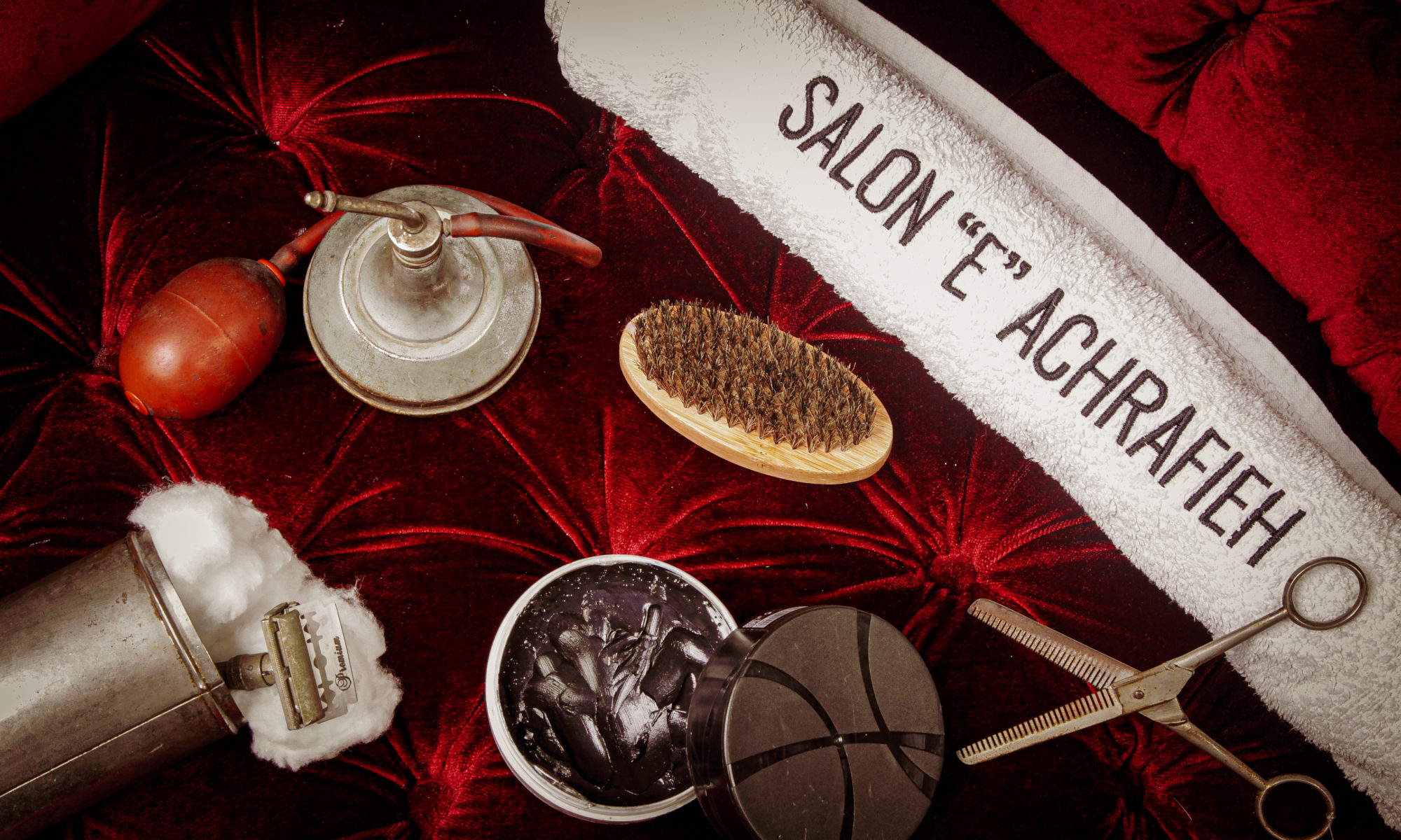 salon experience