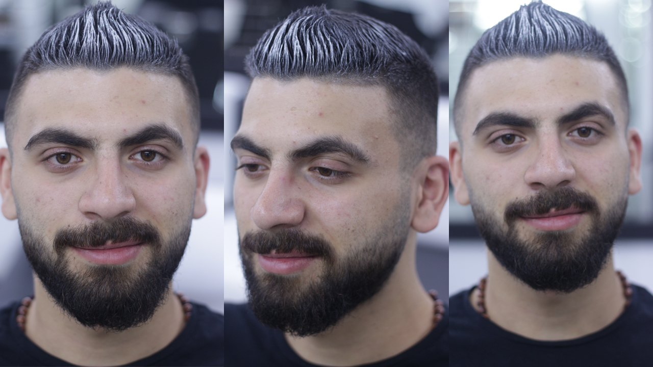 best hairstyles in beirut