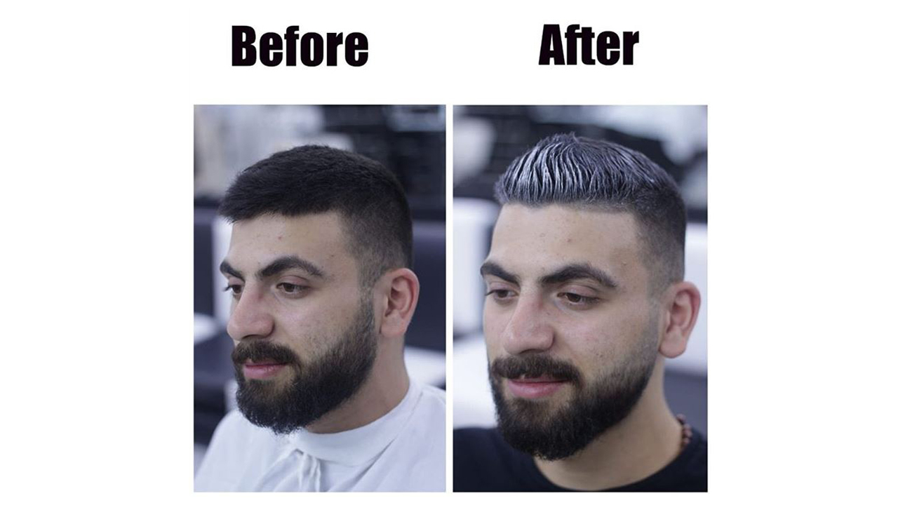 best hairstyles in beirut