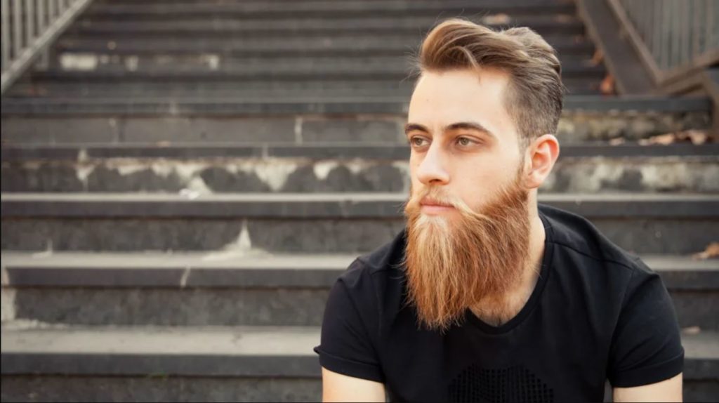 Beard Styles of Beirut